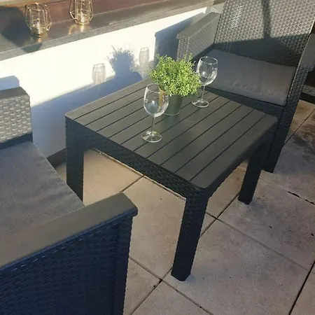 Andinas - Pur - Wunderschoener Ausblick Apartment *