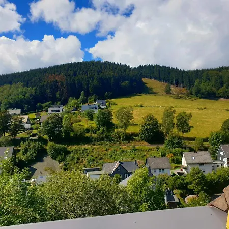 Apartmán Andinas - Pur - Wunderschoener Ausblick Winterberg