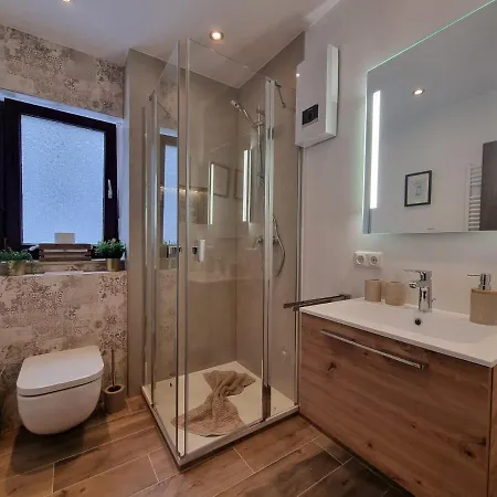 Appartement Andinas - Pur - Wunderschoener Ausblick